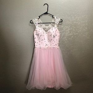 Homecoming dress